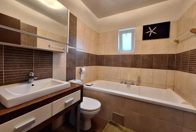 Duplex cu 4 camere cu Canalizare în Florești - 15