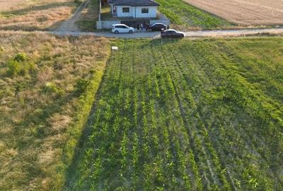 Teren Intravilan Budesti - 2