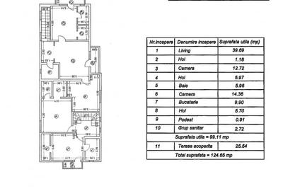 Exclusiv Vanzare Vila Ovidiu compartimentare inteligenta - 6