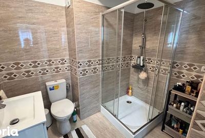 Apartament cu 3 camere decomandat, mobilat în Dobroești - 11