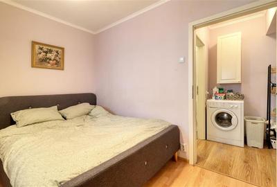 Apartament cu 2 camere semidecomandat, mobilat în Dorobanți - 12