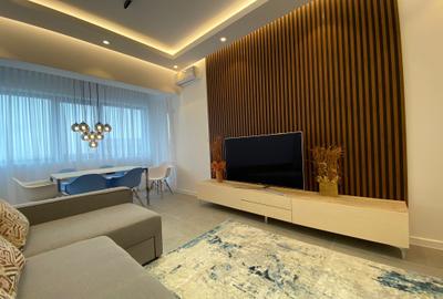 Apartament cu 3 camere, 2 bai. Mobilat si utilat modern - 1