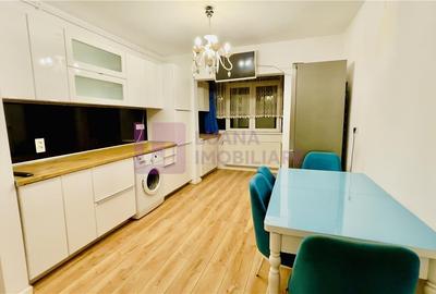 Apartament cu 2 camere decomandat, mobilat în Aeroport
