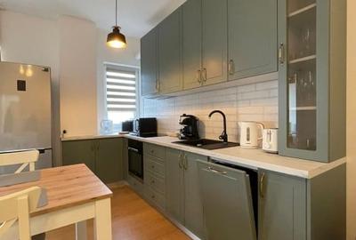 Apartament cu 2 camere nedecomandat în Orașul Vechi