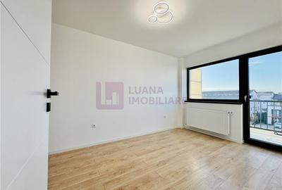 Apartament 3 camere | 2 bai | INTABULAT | l mobilat utilat | etaj 3, lift - 3