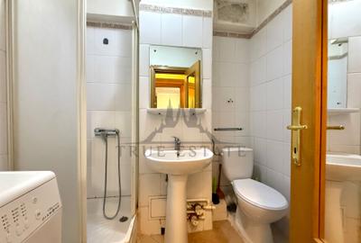 Garsoniera Banu Manta cu vedere pe spate - 14