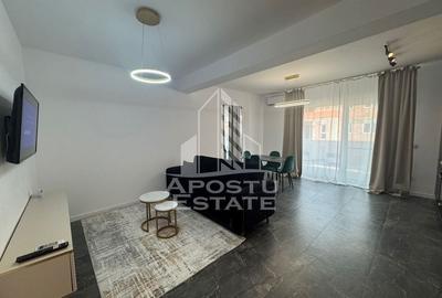 Apartament cu 2 camere, decomandat, zona Giroc