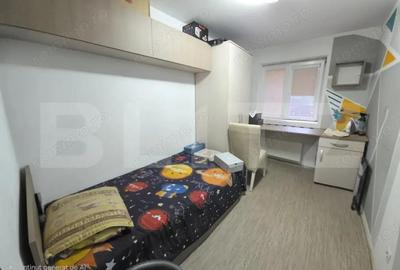 Apartament cu 3 camere decomandat, mobilat în Ștefan cel Mare - 1