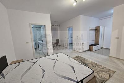 Apartament 1 camera, Valea Lupului, mobilat complet, bloc nou - 1