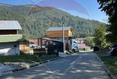 Vanzare Teren Sinaia - Uitilitati si autorizatie de constructie - 1