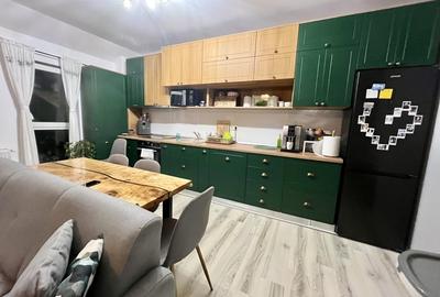 Apartament luminos si renovat modern, 2 camere, zona Eroilor-Floresti - 3