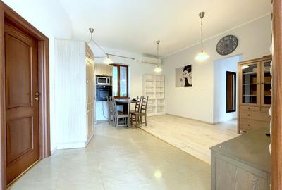 Apartament cu 3 camere semidecomandat, mobilat în Central - 14