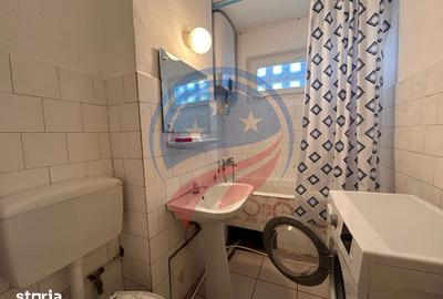 Apartament cu 3 camere semidecomandat, mobilat în Valea Rosie - 8
