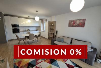 Apartament 3 camere, 80mp, garaj, panorama, zona PLATINIA/USAMV - 1