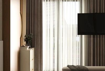 Apartament cu 2 camere decomandat în Faleza Nord - 8