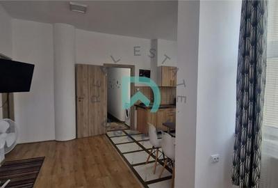 Studio spatios Avram Iancu Colina Universitatii - 6