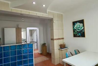 Apartament cu 3 camere, mobilat în Vitan Mall - 8