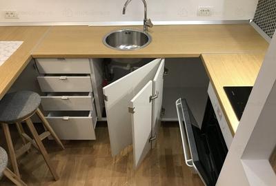Garsoniera | bloc nou | Baneasa - 6