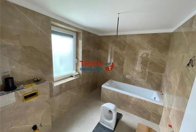 Casă pe un nivel cu garaj zona Centru - 12