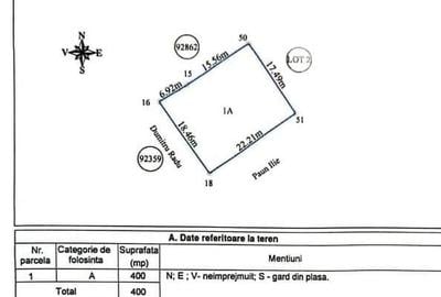 Spațiu comercial, în Zăvoi - 1