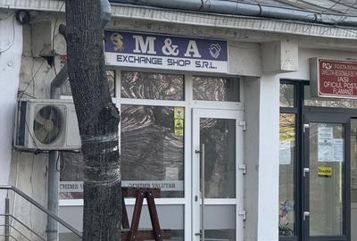Spațiu comercial, de 10 mp, în Central - 6
