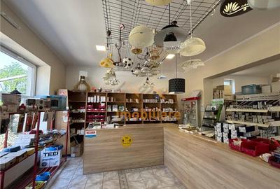 SPATIU COMERCIAL |VANZARE AFACERE LA CHEIE| SALONTA - 2