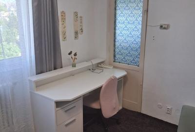 Apartament cu 2 camere decomandat, mobilat în Hala Centrală - 4
