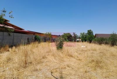 Teisori (Giurgiu) - teren 1800 mp de vanzare - 3