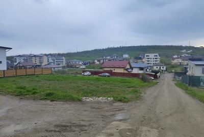 Teren de 3600 mp, în Bucium - 5