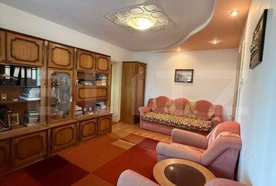 Apartament 2 camere, 50 mp, semidecomandat, zona Grivita - 2