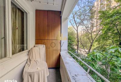 Apartament cu 2 camere, mobilat în Tineretului