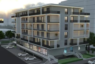 Apartament cu 2 camere decomandat în Theodor Pallady
