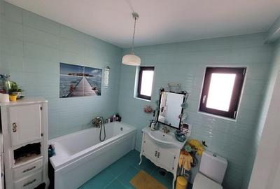 Casă cu 4 camere cu Canalizare în Șelimbăr - 8