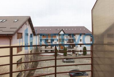 Penthouse cu 5 camere decomandat, mobilat în Calea Moldovei - 53