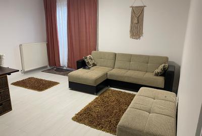 Apartament cu 2 camere semidecomandat, mobilat în Bucureștii Noi - 2