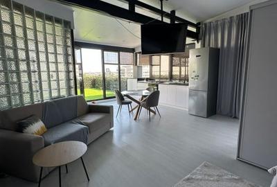 Studio -  terasa 32 mp - zona KM 4-5 - 5