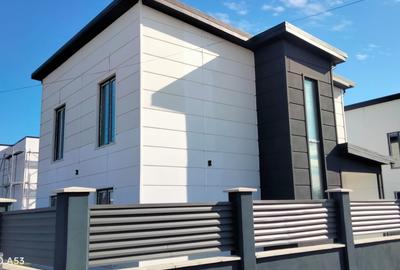 Casă individuală cu 5 camere cu Teren 340 Mp în Poiana - 2