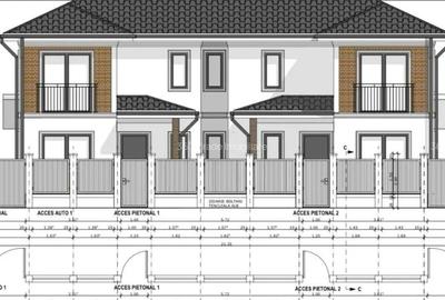 Casă cu 4 camere cu Teren 227 Mp în Giroc - 10