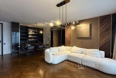 Apartament ultrafinisat 135mp langa Iulius Mall Gheorgheni - 1