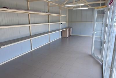 Spațiu comercial, de 31 mp, în Central - 1