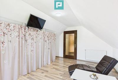 Casa cu 4 camere, teren de 360 mp in Chi?ineu Cri? - 13