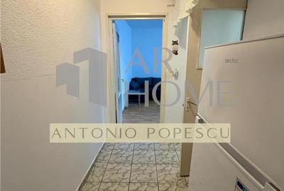 Apartament cu 2 camere nedecomandat, mobilat în Malu Roșu - 13