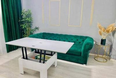 Apartament 2 camere decomandat - etaj 2, mobilat modern, parcare inclusa - 4