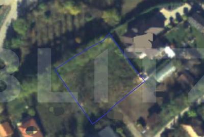 Teren in Salicea 1400mp intravilan, construibil. - 2