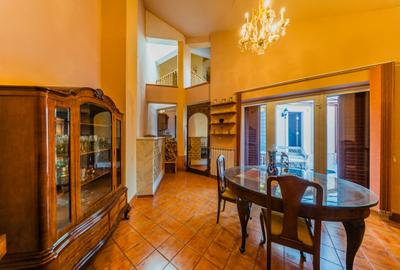 Vilă impunătoare cu arhitectură elvetiană pe 3 nivele - proprietar - 4