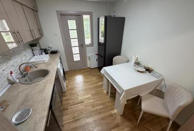Apartament cu 3 camere, mobilat în Crângași - 11