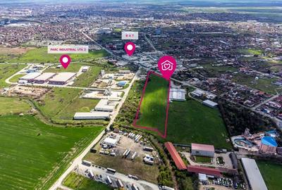 Teren agricol intravilan de 25900 mp, în Gai
