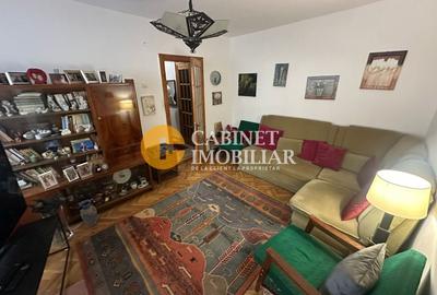 Apartament cu 2 camere nedecomandat în Tudor Vladimirescu