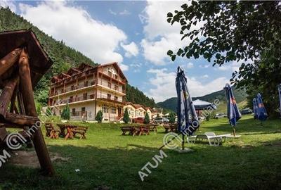 Pensiune turistica cu restaurant si 33 camere in Rasinari - Sibiu - 59