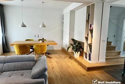 Duplex finisat, utilat, 4 camere, Voronet, panorama deosebita - 2